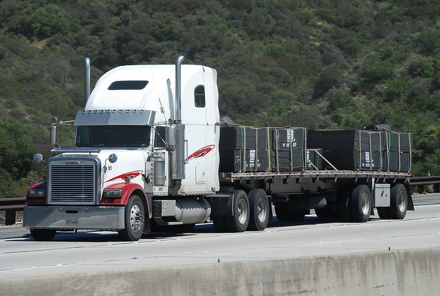 Camaro Logistics Ltd fleet